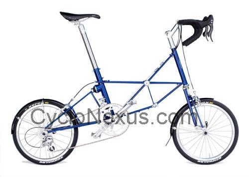 Moulton AM20-2 scheda tecnica e recensioni